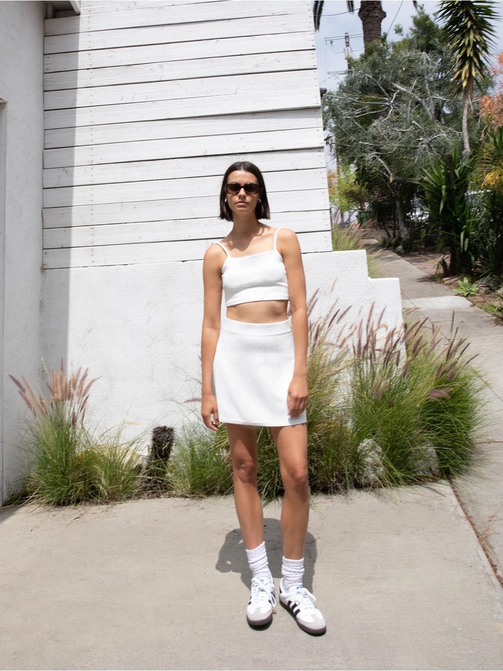 OAK + FORT Knit Mini Skirt